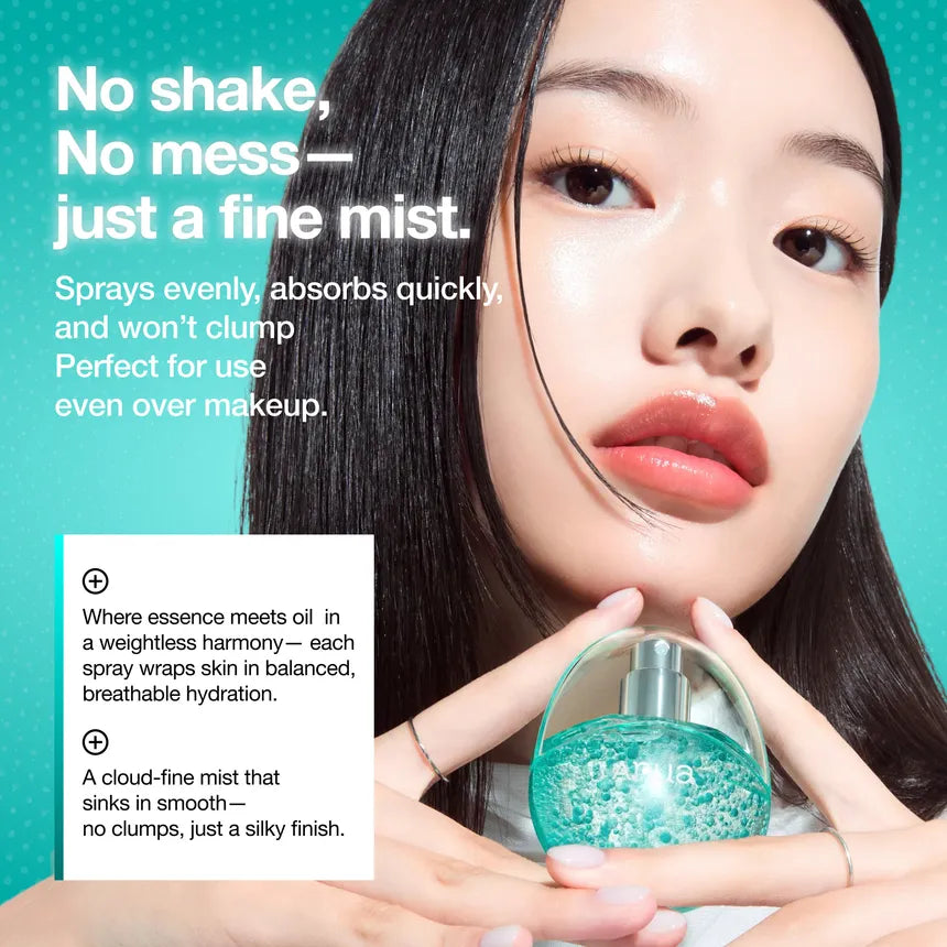 Anua - PDRN Hyaluronic Acid Hydrating Capsule Mist 30ml