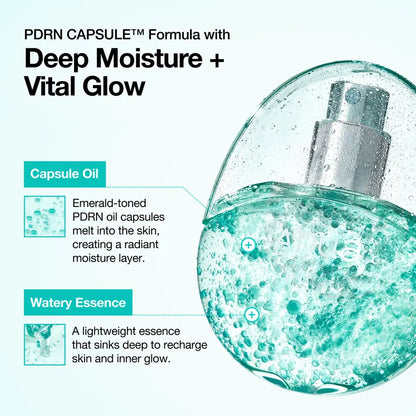 Anua - PDRN Hyaluronic Acid Hydrating Capsule Mist 30ml