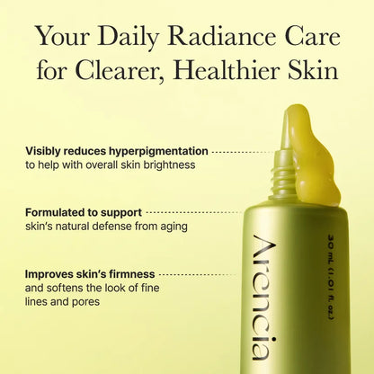 Arencia - Face & Eye Moisturizer Cream Vitamin C Booster Shot - 10Ml