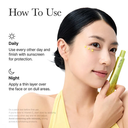 Arencia - Face & Eye Moisturizer Cream Vitamin C Booster Shot - 10Ml