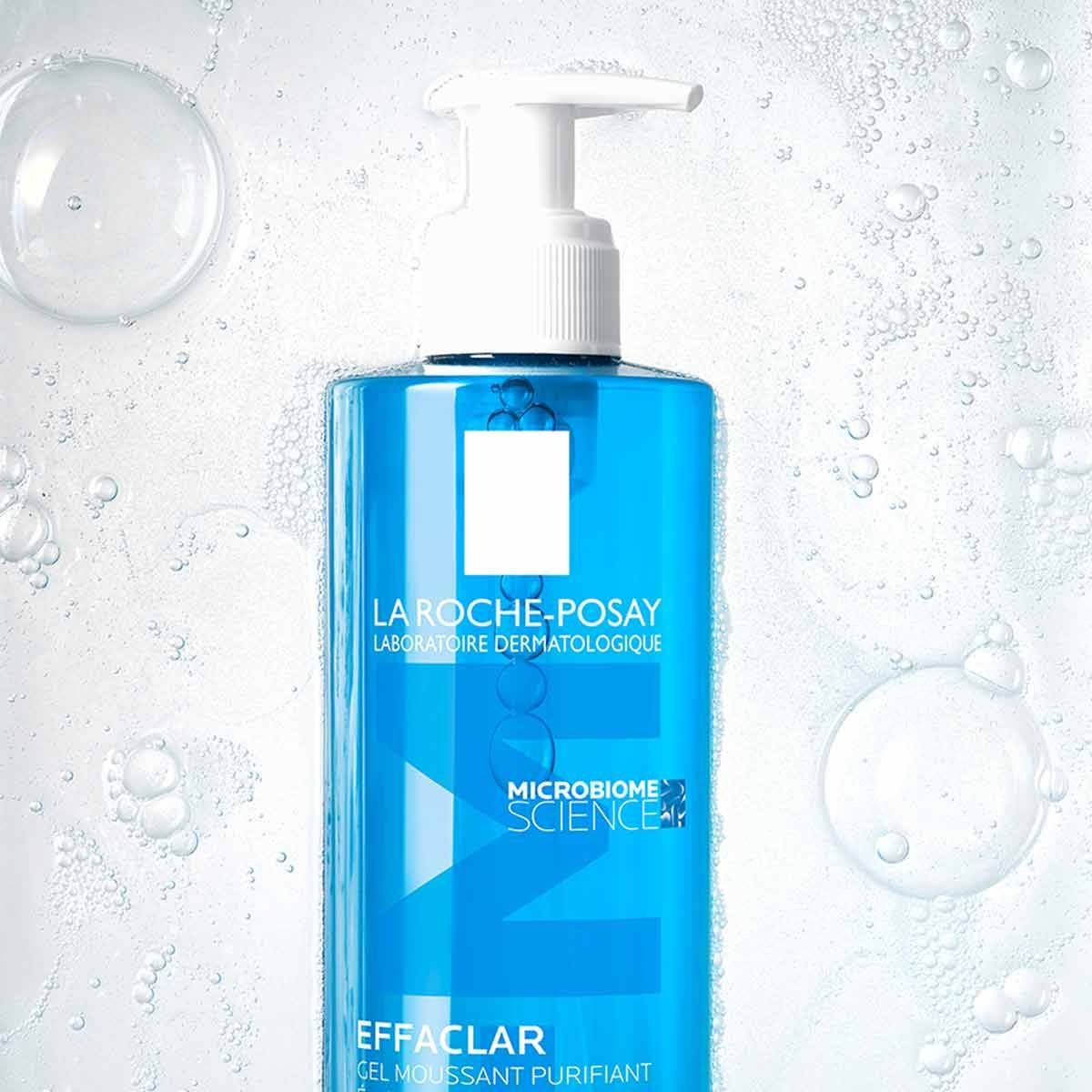 La Roche Posay - Effaclar Purifying Foaming Gel Cleanser - 400ml