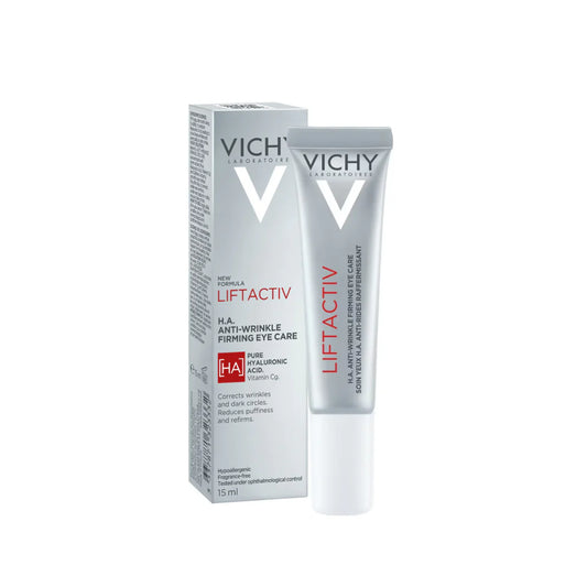 Vichy Liftactiv H.A Anti-wrinkle Firming Eye Cream 15ml