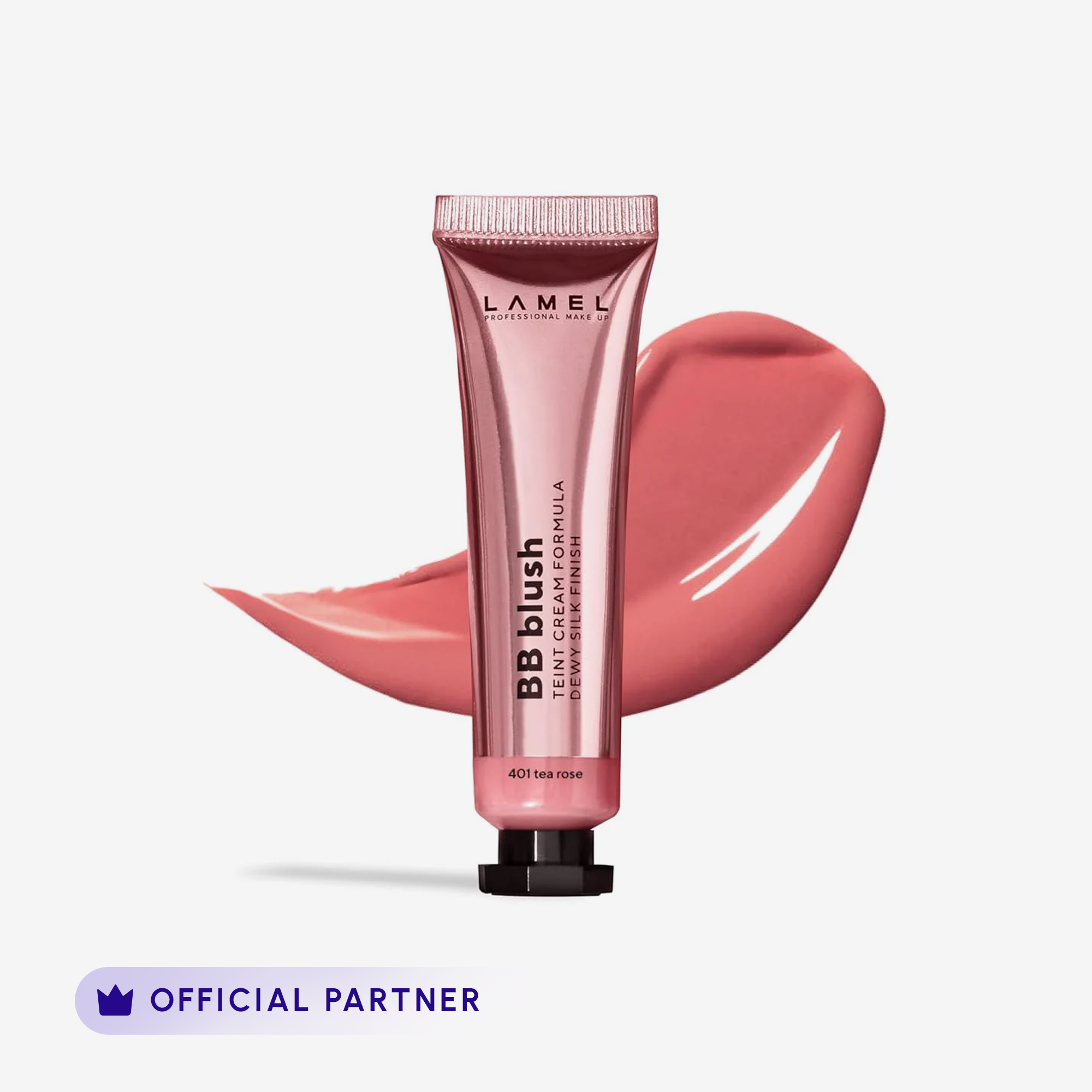 Lamel - BB Blush - 401 Tea Rose 10Ml