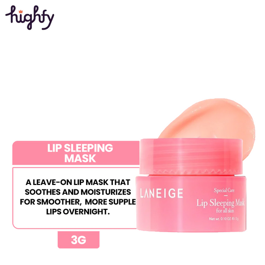 Laneige - Lip Sleeping Mask Berry 3G - Highfy.pk