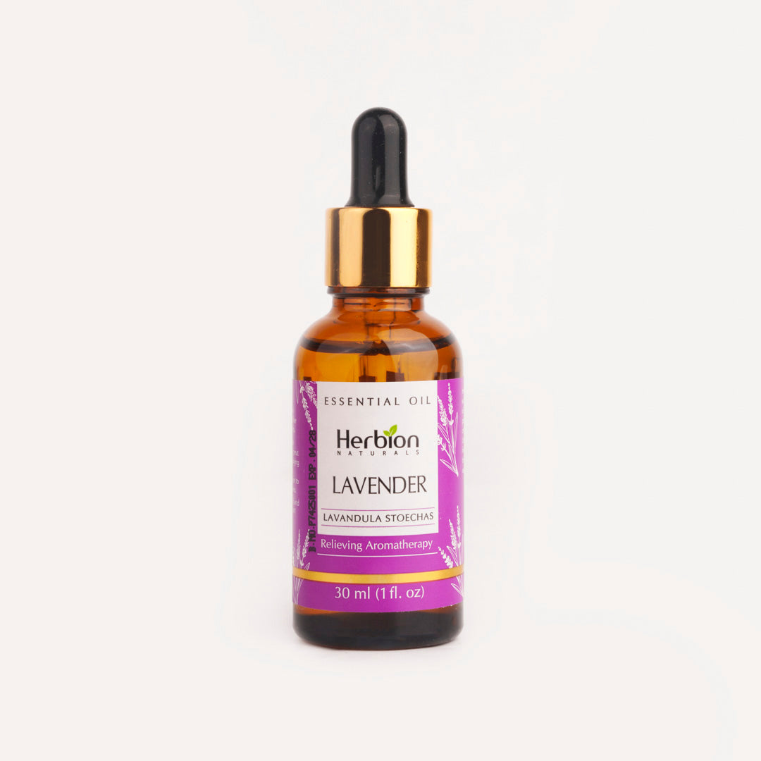 Herbion Naturals - Lavender Essential Oil - 30ml