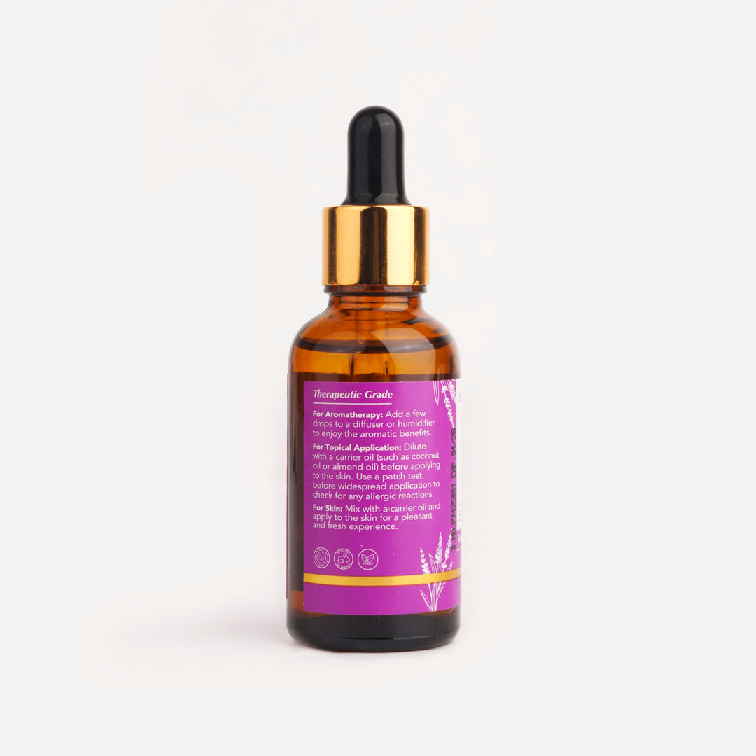 Herbion Naturals - Lavender Essential Oil - 30ml