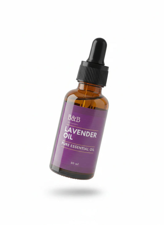 B&B Derma - Lavender Essential Oil