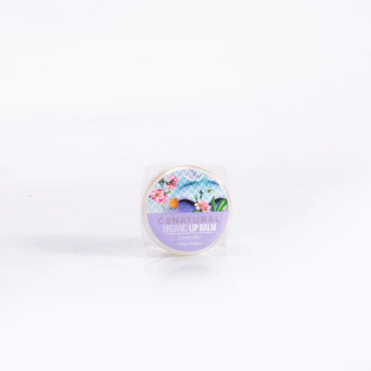 Conatural - Organic Lavender Lip Balm 12.8g