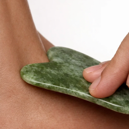 Bleuface - Jade Roller & Gua Sha