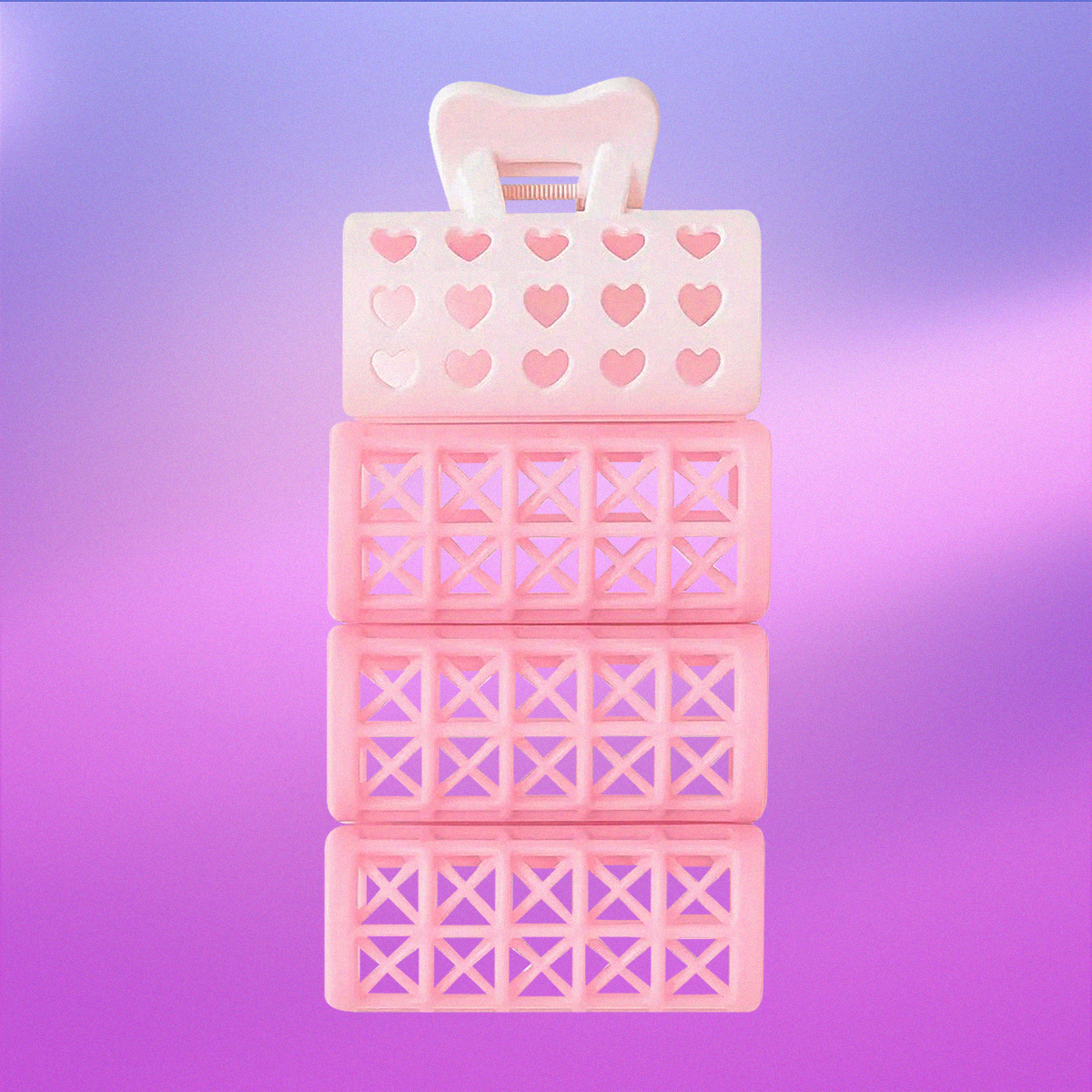 Bleuface - Hair Roller