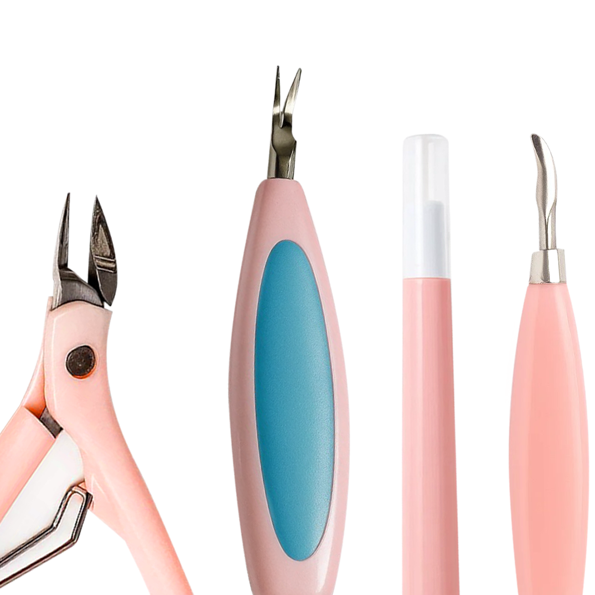 Bleuface - Mani/Pedi Set