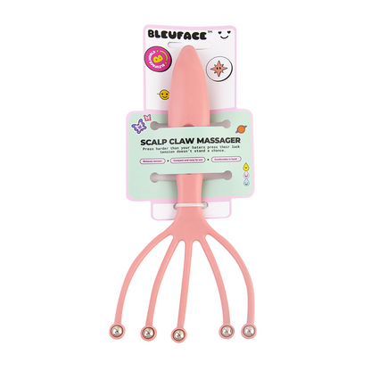 Bleuface - Scalp Claw Massager