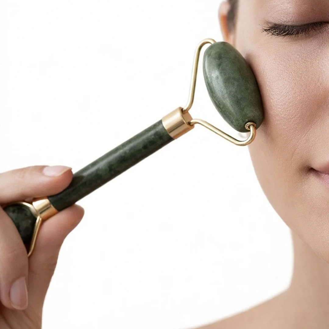 Bleuface - Jade Roller & Gua Sha