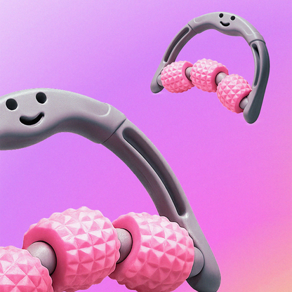 Bleuface - Textured Body Roller