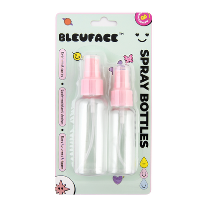 Bleuface - Spray Bottles