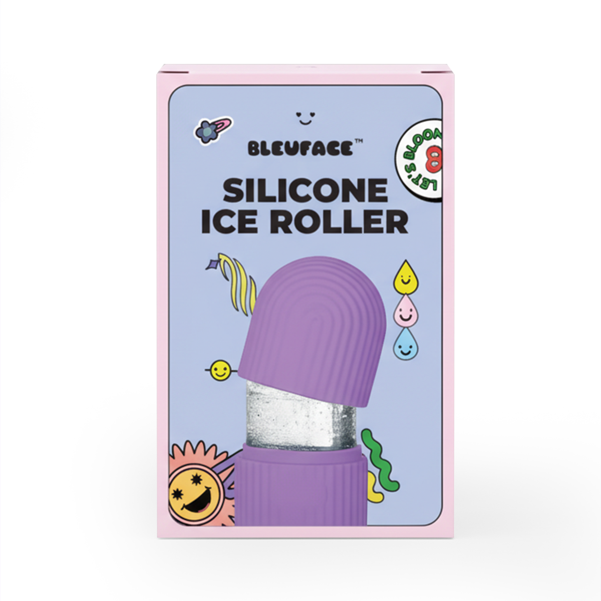 Bleuface - Silicone Ice Roller