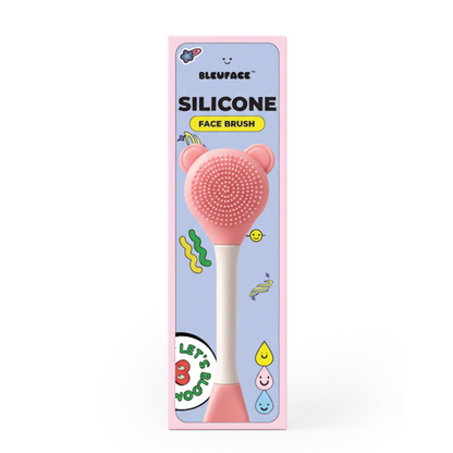 Bleuface - Silicone Face Brush