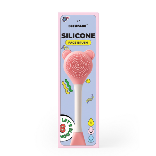 Bleuface - Silicone Face Brush