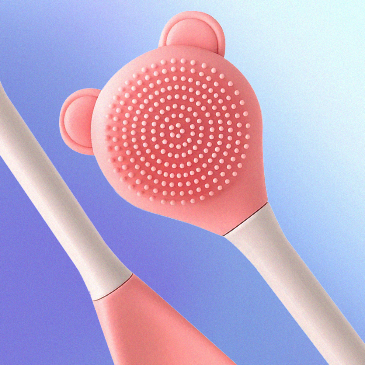 Bleuface - Silicone Face Brush