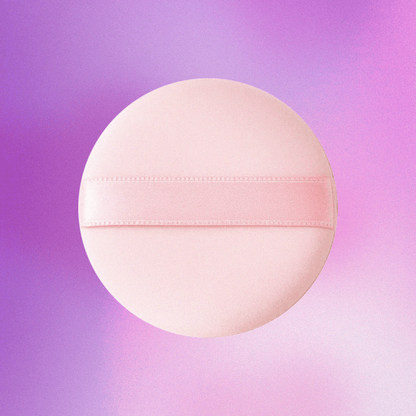 Bleuface - Powder Puffs (Both Round)