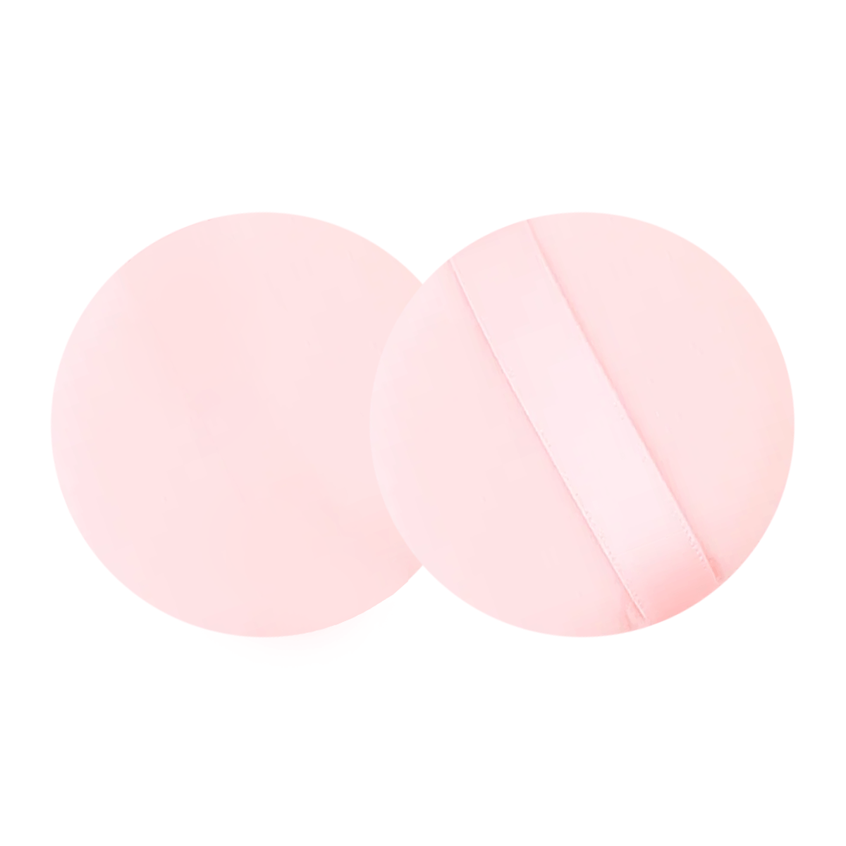 Bleuface - Powder Puffs (Both Round)