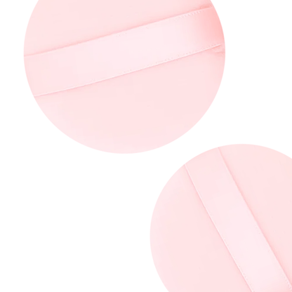 Bleuface - Powder Puffs (Both Round)