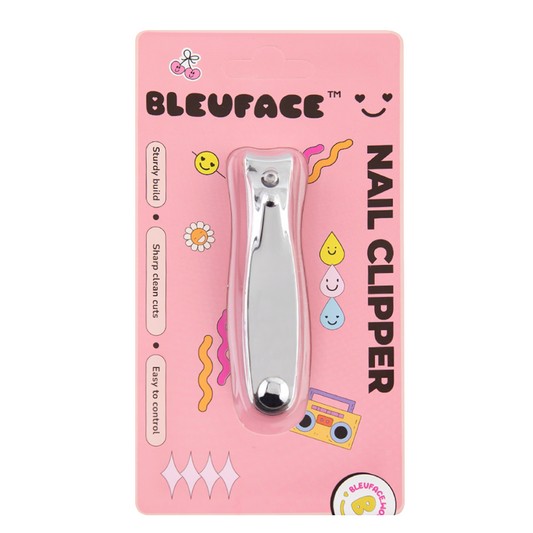 Bleuface - Nail Clippers