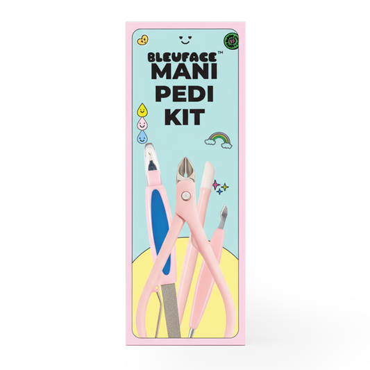 Bleuface - Mani/Pedi Set