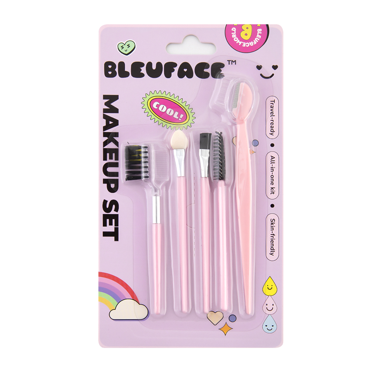 Bleuface - Makeup Set