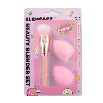 Bleuface - Beauty Blender Set