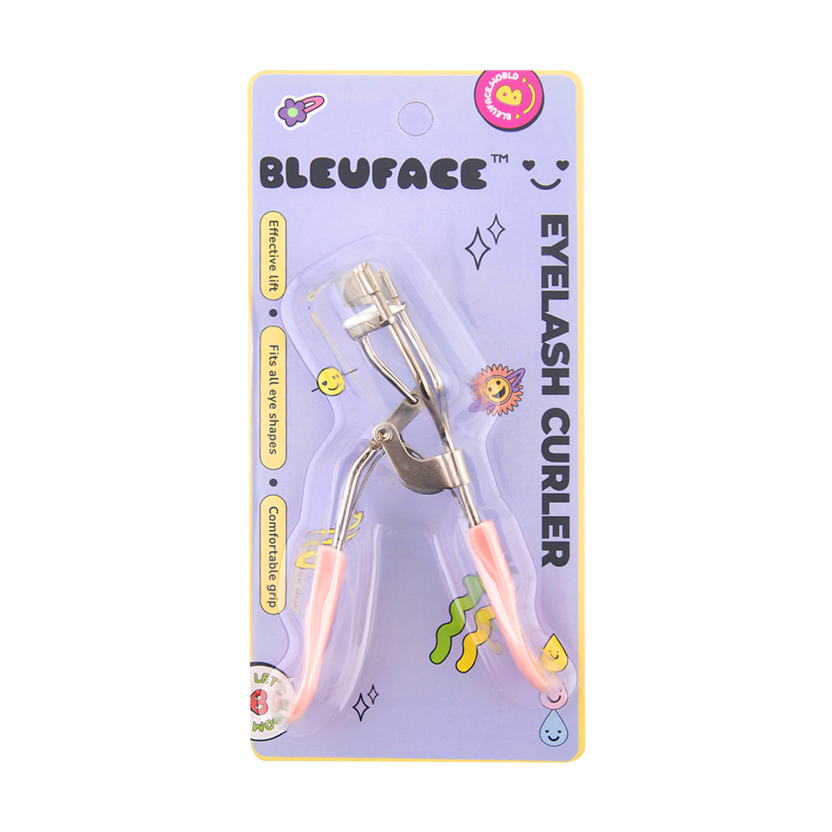 Bleuface - Eyelash Curler