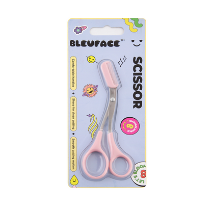 Bleuface - Eyebrow Scissors