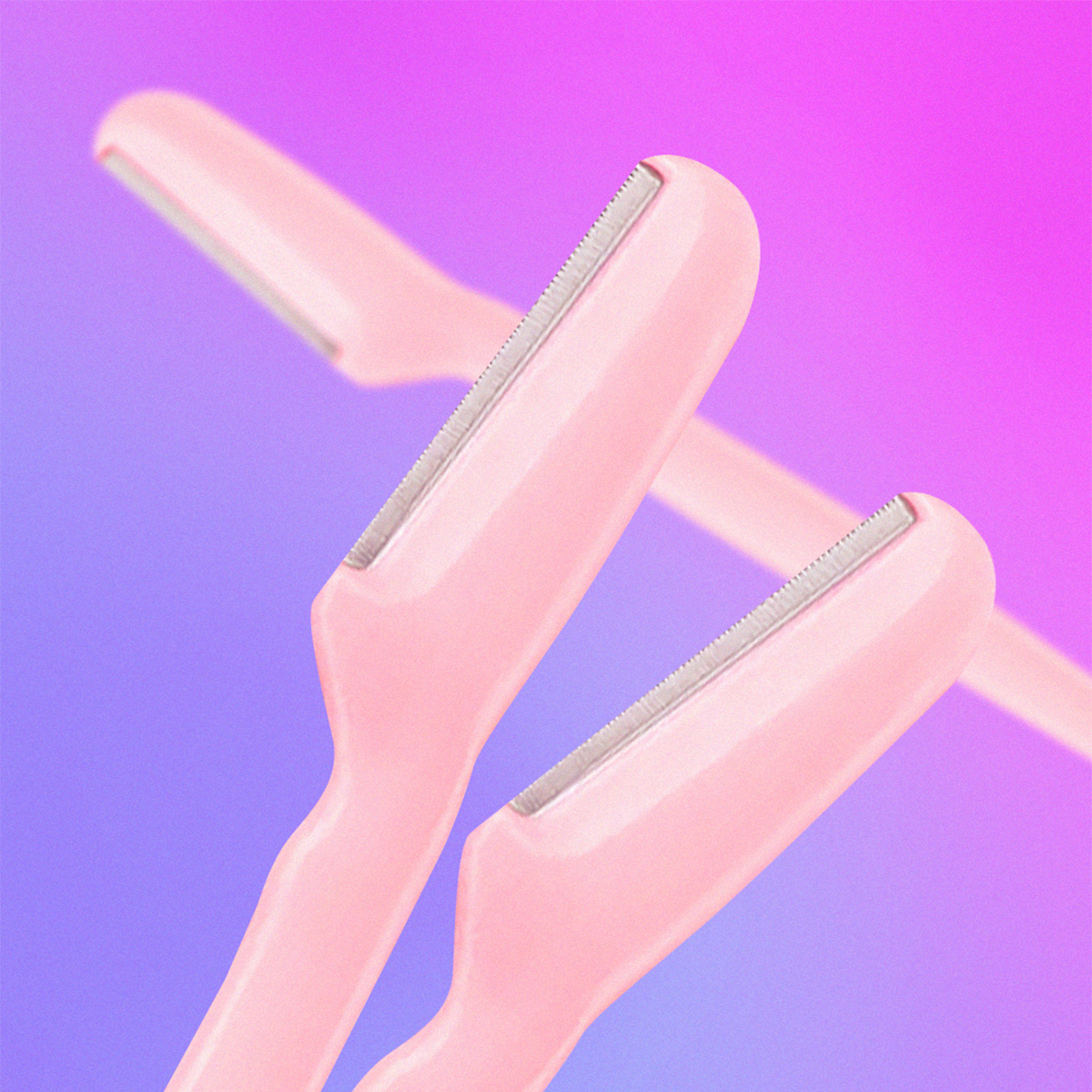 Bleuface - Eyebrow Razor x3