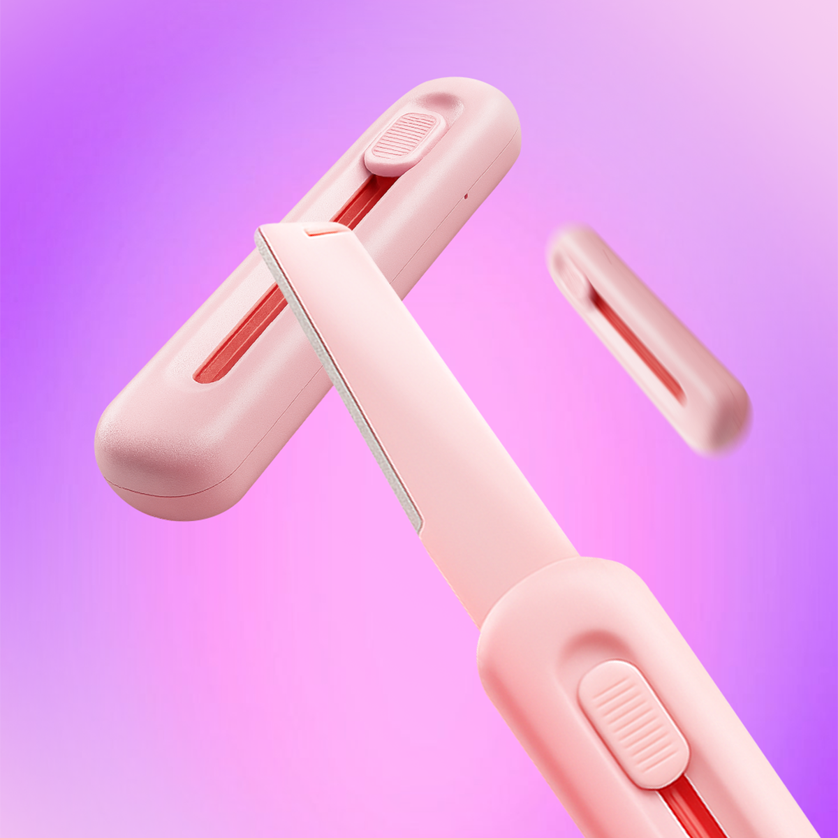 Bleuface - Eyebrow Razor x2