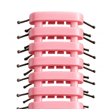 Bleuface - Circular Hair Brush