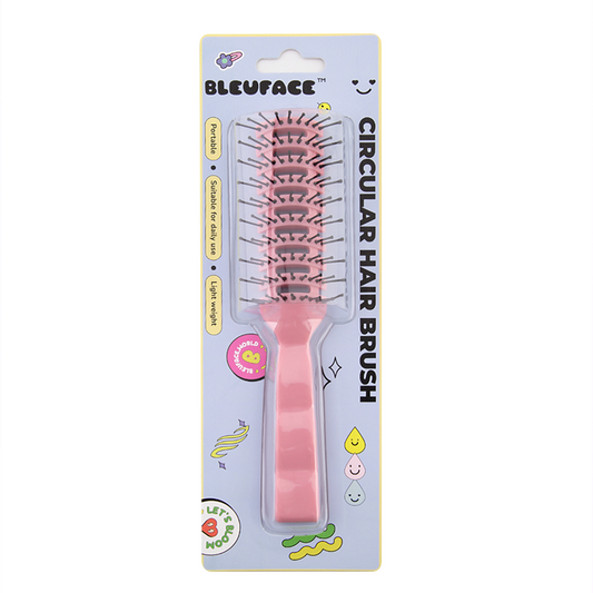Bleuface - Circular Hair Brush