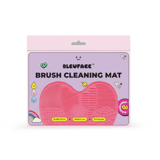 Bleuface - Brush Cleaning Mat