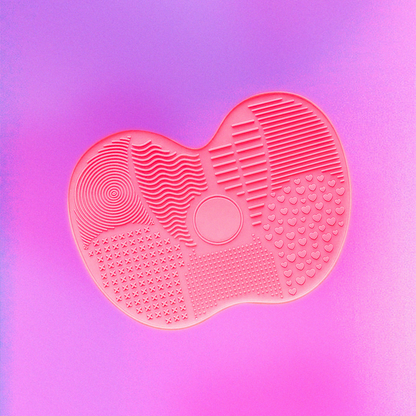 Bleuface - Brush Cleaning Mat