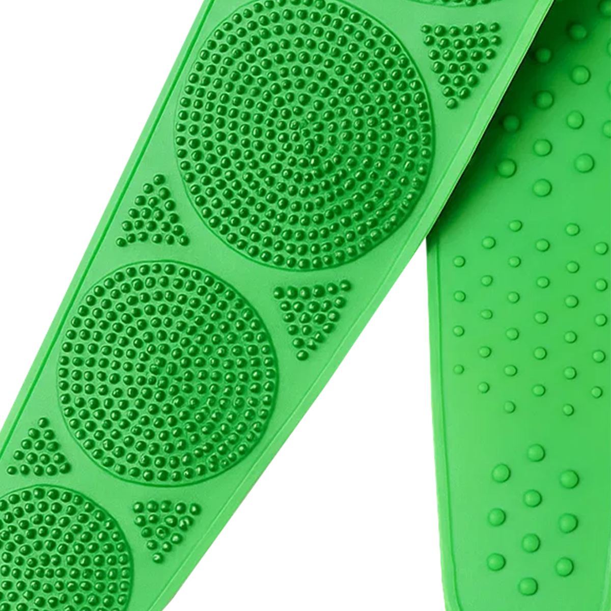 Bleuface - Silicone Back Scrubber