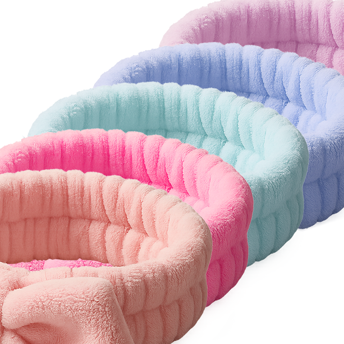 Bleuface - Fleecefit Head Band