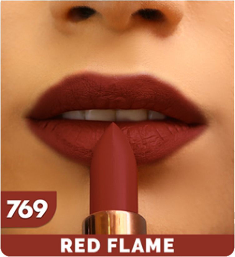 lipstick matte shades