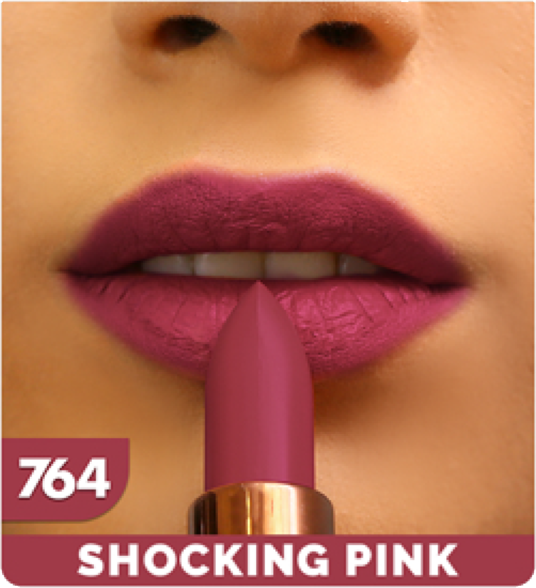 lipstick matte