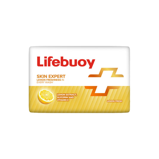 Lifebuoy - Lemon Fresh Soap - 100g