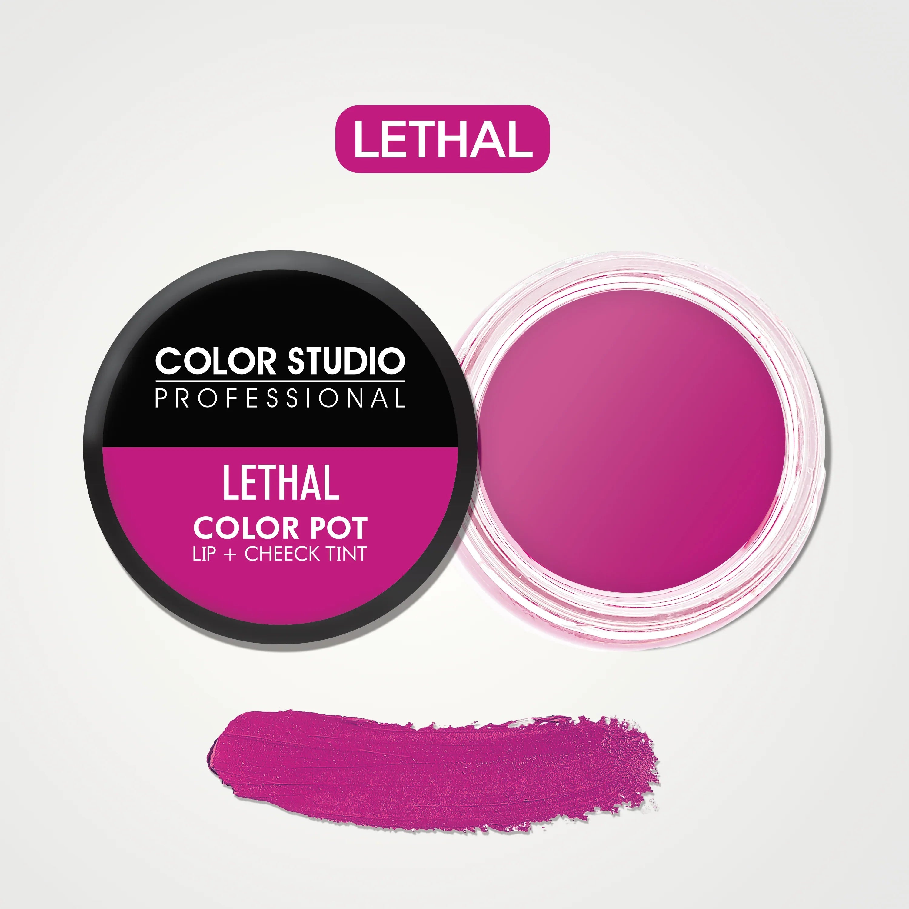 Color Studio -  Color Pot Lip Tint
