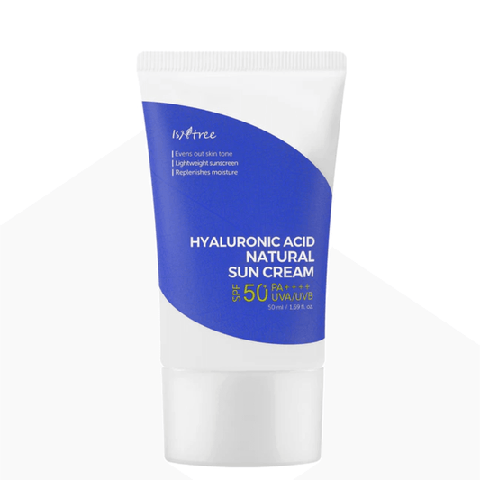 Isntree Hyaluronic Acid Natural Sun cream/50ml