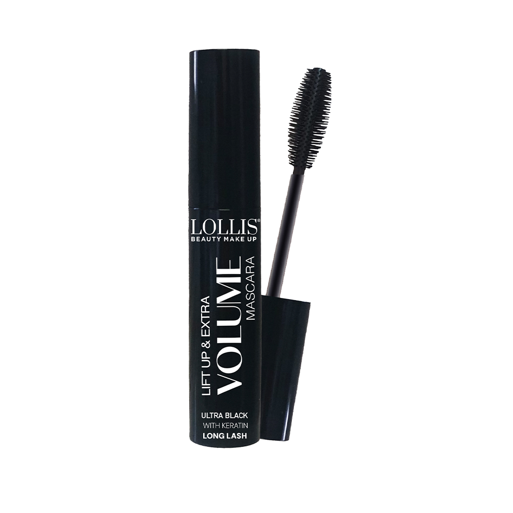 Lollis - Lift Up & Extra Volume Keratin Mascara
