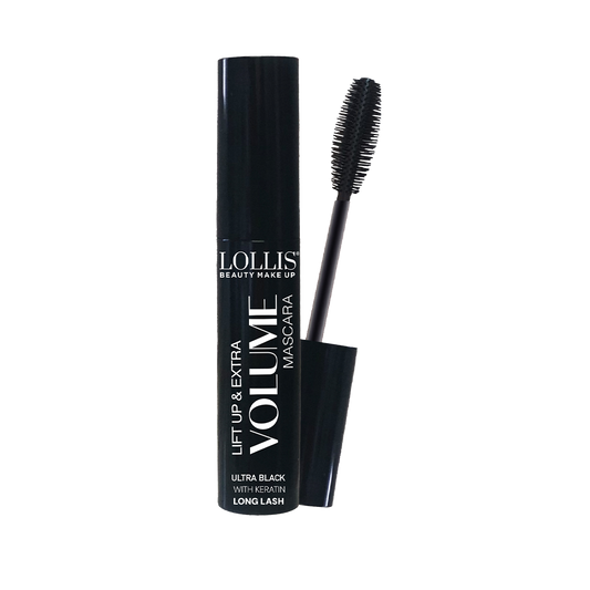Lollis - Lift Up & Extra Volume Keratin Mascara