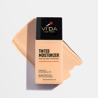 VI'DA - Tinted Moisturizers