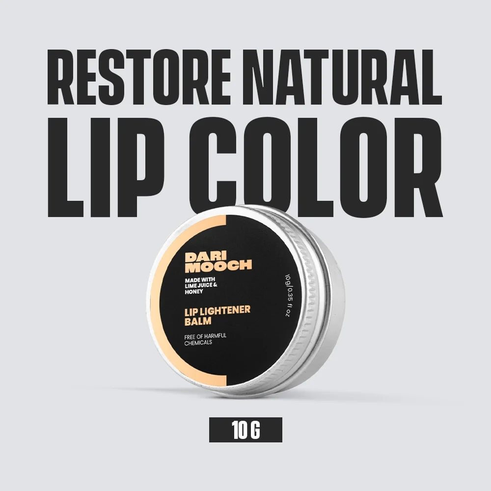 Dari Mooch - Lip Lightener Balm - 10ml
