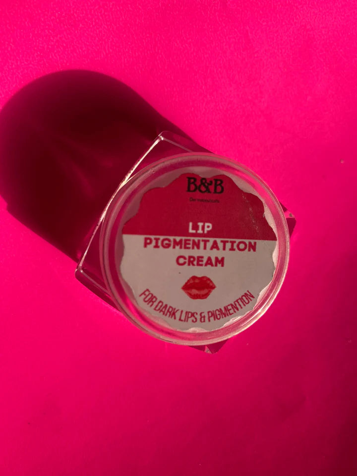 B&B Derma - Lip  Cream / Mask